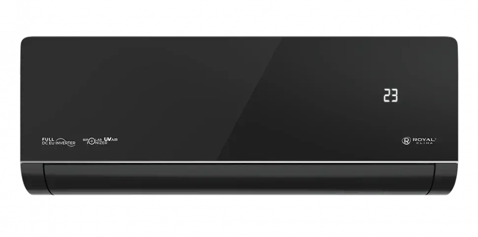 Сплит-система Royal Clima RCI-RSN40HN/IN/RCI-RSN40HN/OUT Royal Supremo Nero Inverter