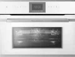 Компактный духовой шкаф с микроволнами Kuppersbusch CBM 6550.0 W1 Stainless Steel