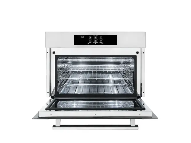 Компактный шкаф шоковой заморозки ILVE BC645SLTC/I
