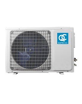 Напольно-потолочная сплит-система Quattroclima QV-I24FG/QN-I24UG