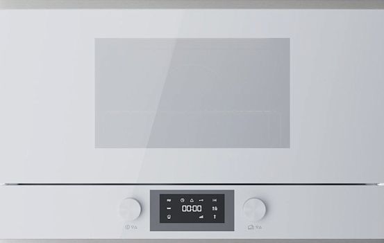 Встраиваемая микроволновая печь Kuppersbusch ML 6330.0 W1 Stainless steel