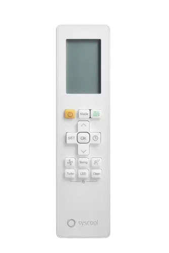 Сплит-система Systemair Syscool Wall Smart 09 EVO HP Q