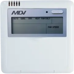Канальная сплит-система MDV MDTII-09HWFN8/MDOAG-09HFN8