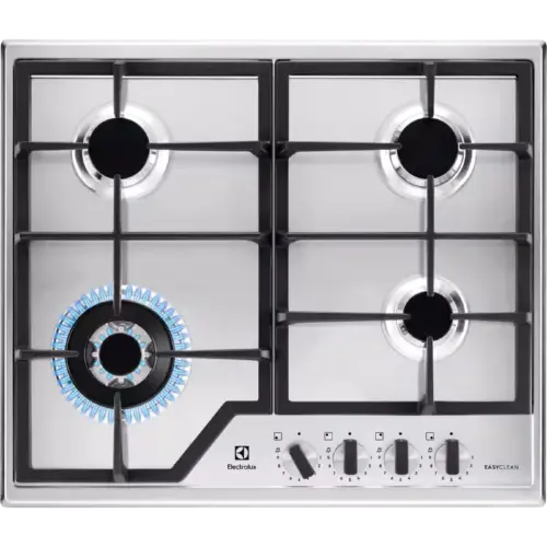 Встраиваемые газовые панели ELECTROLUX KGS64362XX