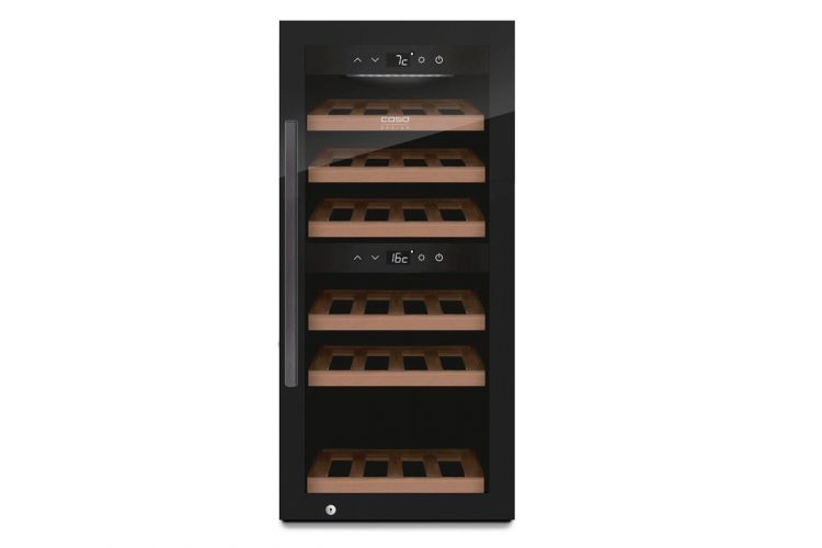 Винный холодильник CASO WineExclusive 24 Smart