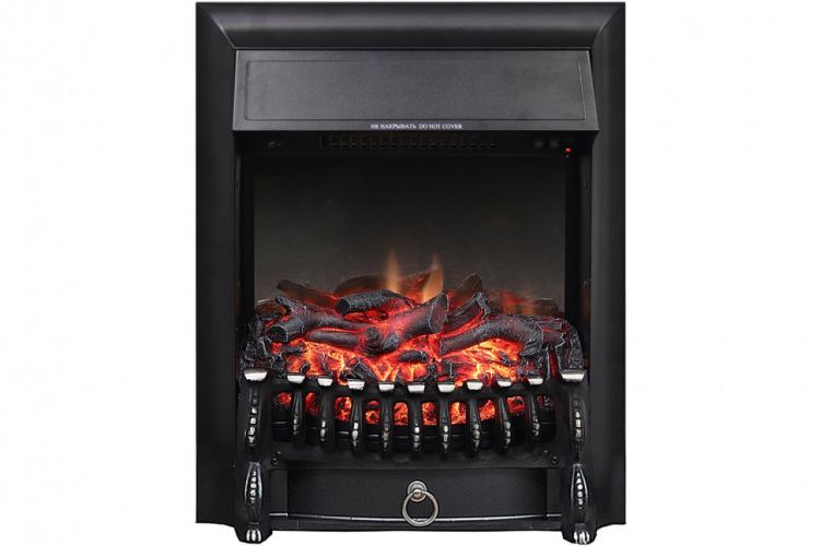 Каминокомплект Royal Flame Bergen c очагом Fobos FX Black серый графит
