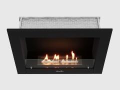Встроенный портальный биокамин Lux Fire Фаер Бокс 2 33 ПБ-ФБ-2-33
