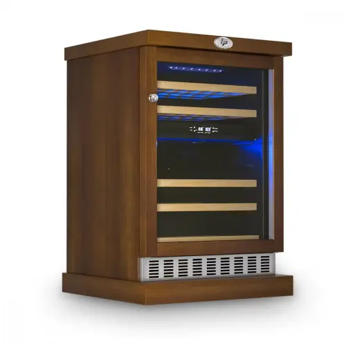 Винный шкаф IP Industrie CEXP 45-6 ND