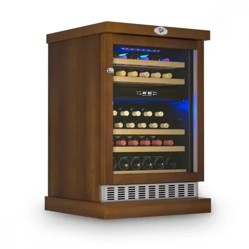 Винный шкаф IP Industrie CEXP 45-6 ND