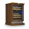 Винный шкаф IP Industrie CEXP 45-6 ND