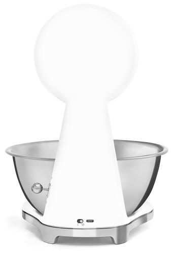 Кухонные весы Smeg KSF01WHWW