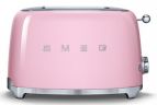 Тостер Smeg TSF01PKEU