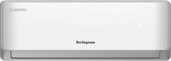 Сплит-система Berlingtoun BR-09MBIN1/IN/BR-09MBIN1/OUT Derby DC Inverter
