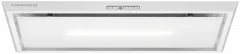 Вытяжка встраиваемая INTRO 70 WHITE