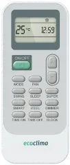 Сплит-система Ecoclima ECW-HE09/AA-4R2/EC-HE09/A-4R2 Elegant Line
