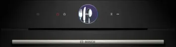 Встраиваемая электрическая духовка BOSCH HBG7361B1