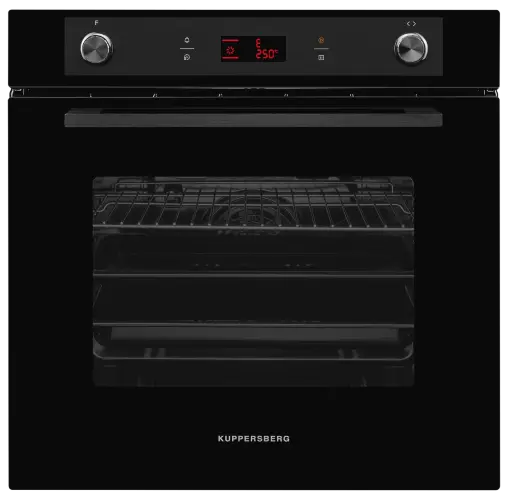 Духовой шкаф электрический HM 629 Black
