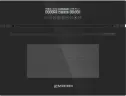 Духовой шкаф электрический MEFERI MEO608BK MICROWAVE