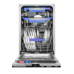 Посудомоечная машина с авто-открываниемMAUNFELD MLP45230 Light Beam Inverter Wi-Fi