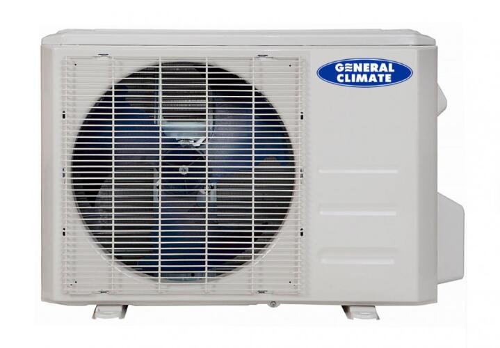 Сплит-система General Climate GC-R36HR/GU-R36H Pulsar