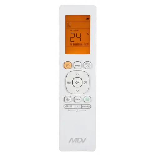 Сплит-система MDV MDSOPS-18HRFN8(WF)/MDOOPS-18HFN8 OP Smart Heat Pump Wi-Fi