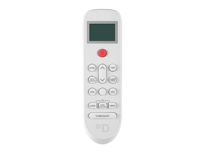 Облачный кондиционер Daichi B25AVQ1_UNL/B25FV1_UNL Beta
