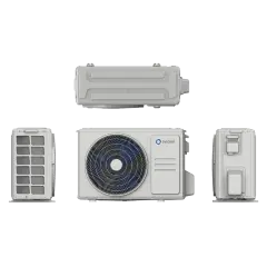 Наружный блок мульти сплит-системы Systemair Syscool Multi3 27 EVO HP Q