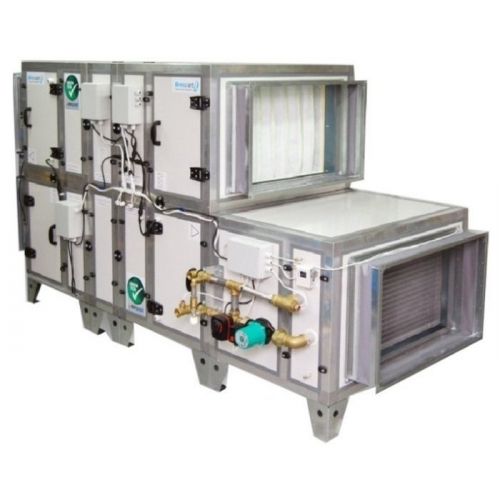 Приточно-вытяжная вентиляционная установка Breezart 16000C Aqua RR F