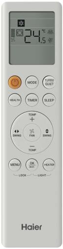 Напольно-потолочная сплит-система Haier AC140F2LD1FA/1U140F2LC1FB