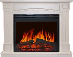 Каминокомплект Royal Flame Boston c очагом Jupiter FX New