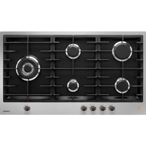 Газовая варочная панель De Dietrich DPE7929XF