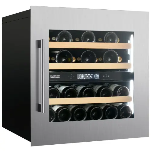 Винный шкаф Dunavox DVS-25.65DSS