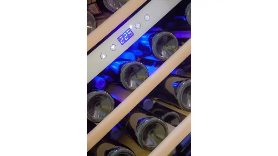 Винный шкаф Cold Vine C126-KSF2
