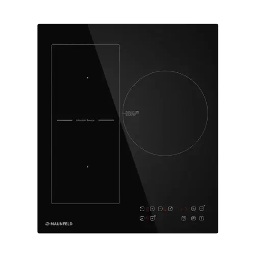 Индукционная варочная панель с объединением зон Bridge Induction MAUNFELD CVI453BK1
