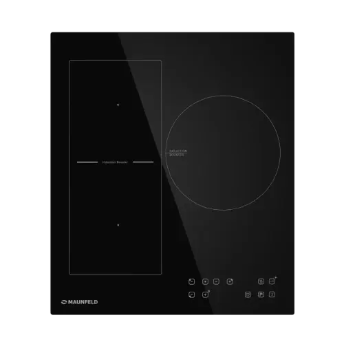 Индукционная варочная панель с объединением зон Bridge Induction MAUNFELD CVI453BK1