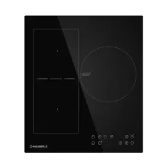 Индукционная варочная панель с объединением зон Bridge Induction MAUNFELD CVI453BK1