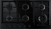Независимая варочная панель Kuppersbusch KG 9551.0 SR-E5 Black Velvet