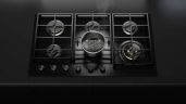 Независимая варочная панель Kuppersbusch KG 9551.0 SR-E5 Black Velvet