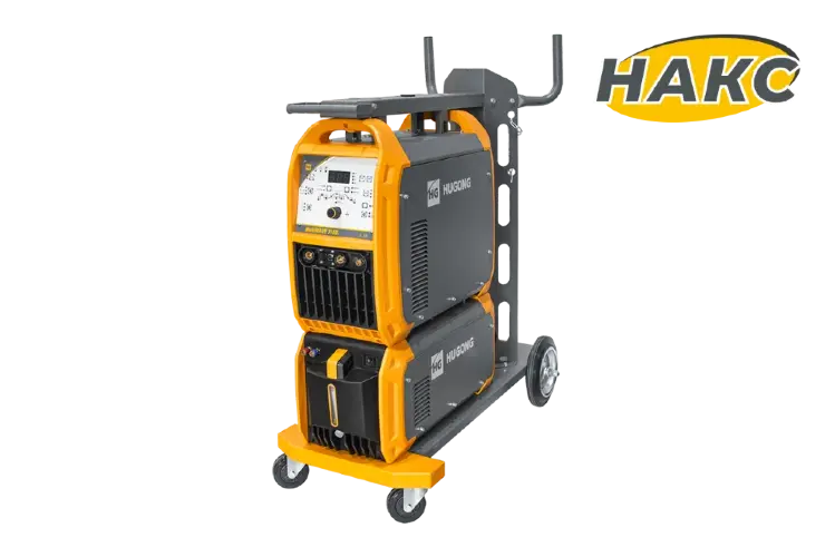 Аппарат аргонодуговой сварки HUGONG MultiWAVE 315D III AC/DC (cold tac, различные типы волны) (без БО, тележки и горелки)