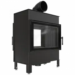 Топка Kratki PRO LUCY 14/T туннель