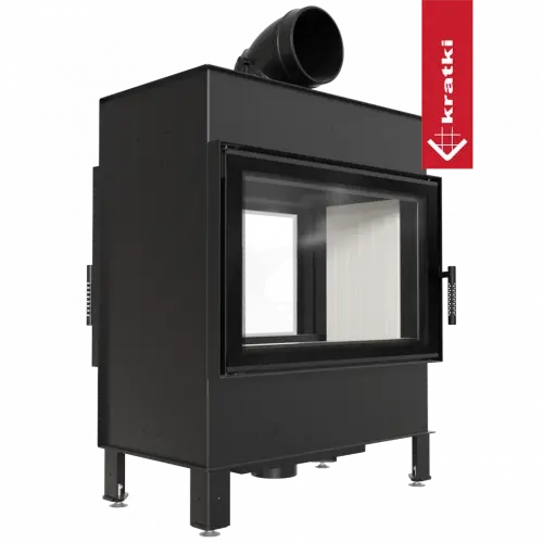 Топка Kratki PRO LUCY 14/T туннель