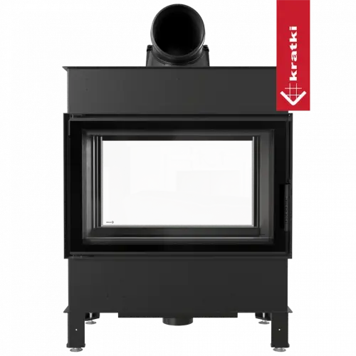 Топка Kratki PRO LUCY 14/T туннель