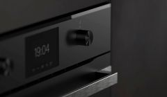Компактный духовой шкаф с микроволнами Kuppersbusch CBM 6330.0 KSM6 MattBlack