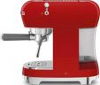 Кофемашина Smeg ECF02RDEU