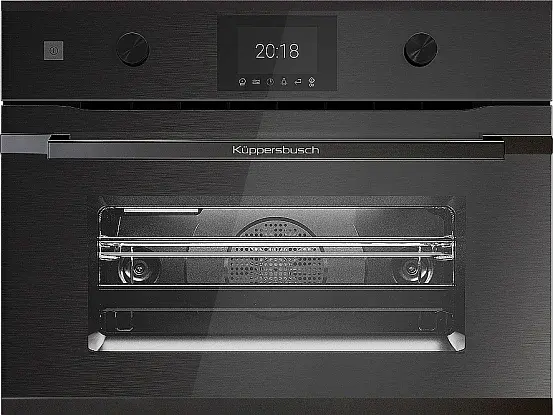 Компактный духовой шкаф с микроволнами Kuppersbusch CBM 6350.0 GPH 5