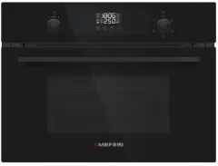 Духовой шкаф электрический MEFERI MEO607BK MICROWAVE
