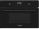 Духовой шкаф электрический MEFERI MEO607BK MICROWAVE