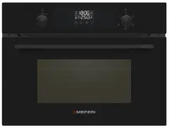 Духовой шкаф электрический MEFERI MEO607BK MICROWAVE