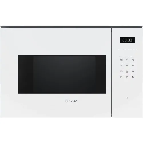 Встраиваемые микроволновые печи BOSCH BEL554MW2