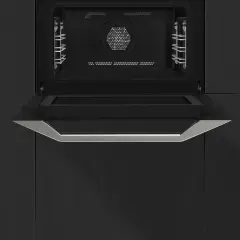 Комбинированная микроволновая печь De Dietrich DKC4536X